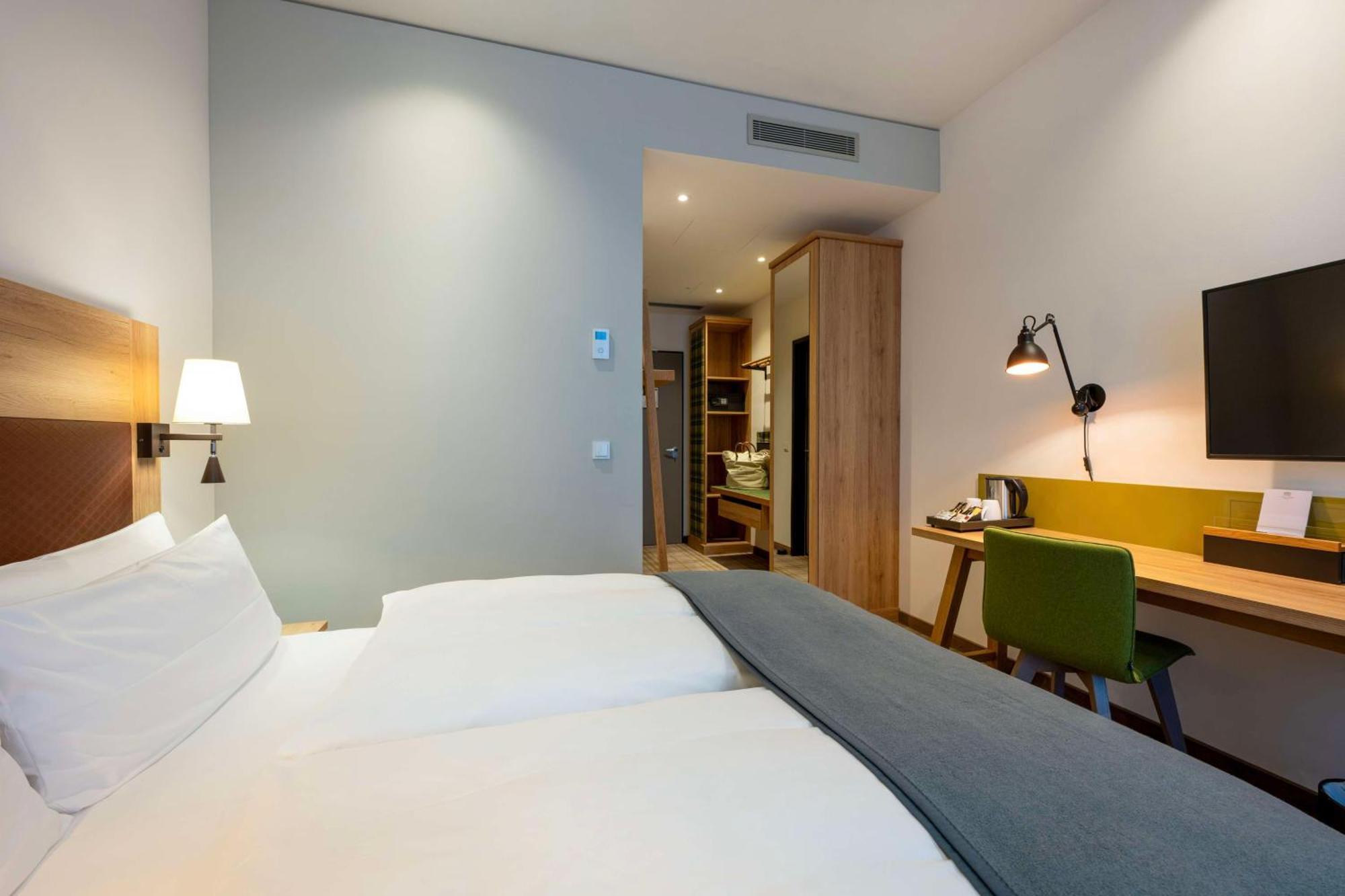 Hotel Anklamer Hof, BW Signature Collection Esterno foto